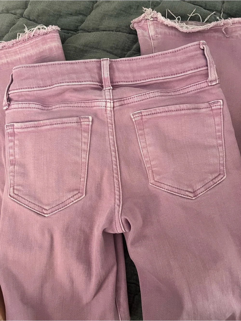GAP soft pink